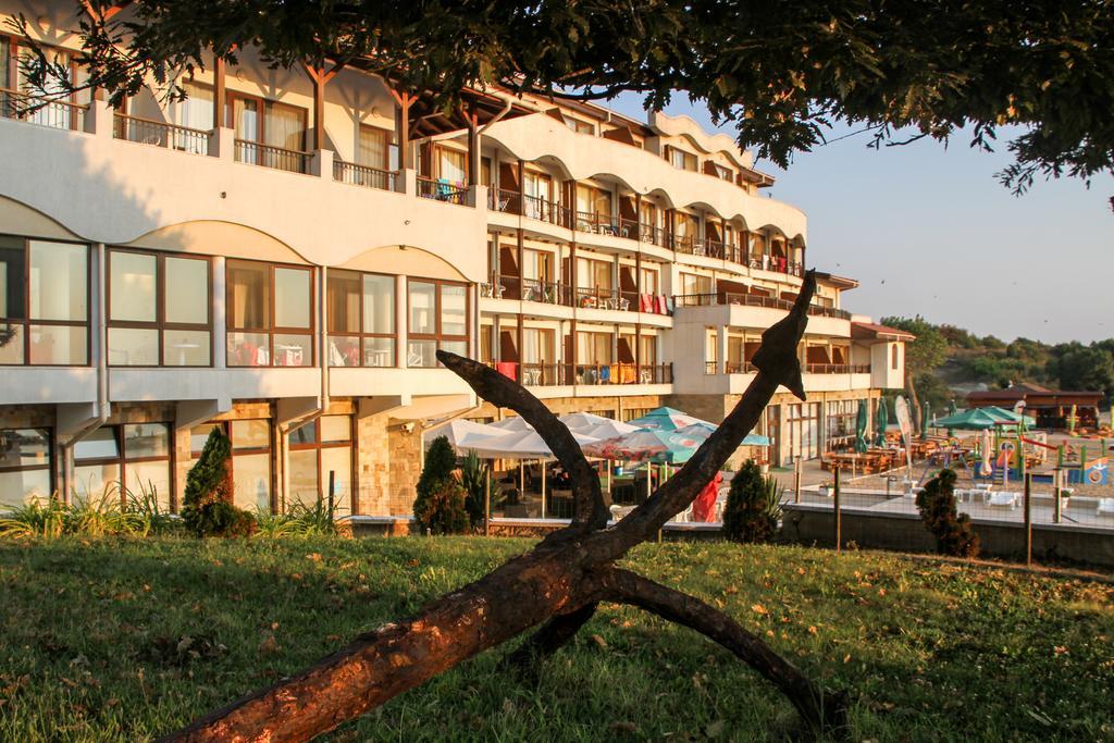 Hotel Sea Horse Lozenets Exterior foto