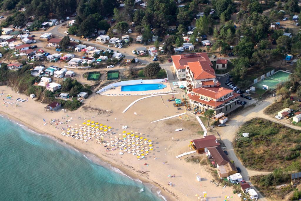 Hotel Sea Horse Lozenets Exterior foto