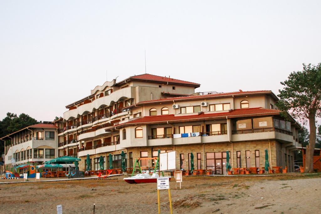 Hotel Sea Horse Lozenets Exterior foto