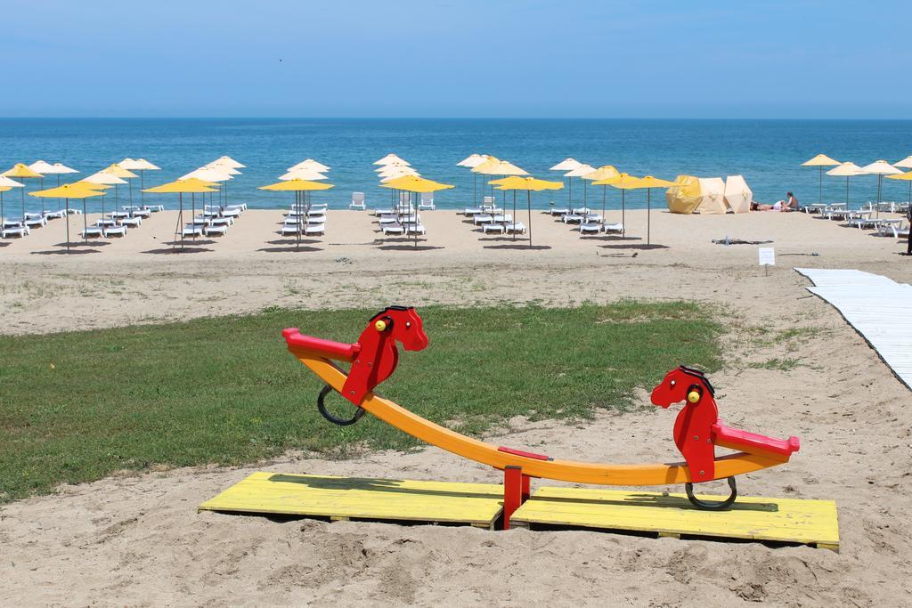 Hotel Sea Horse Lozenets Exterior foto