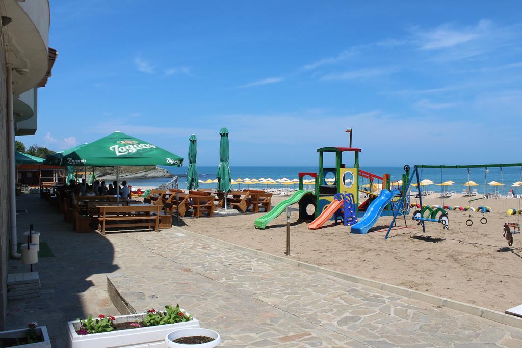 Hotel Sea Horse Lozenets Exterior foto
