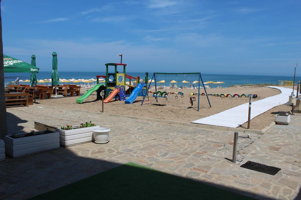 Hotel Sea Horse Lozenets Exterior foto
