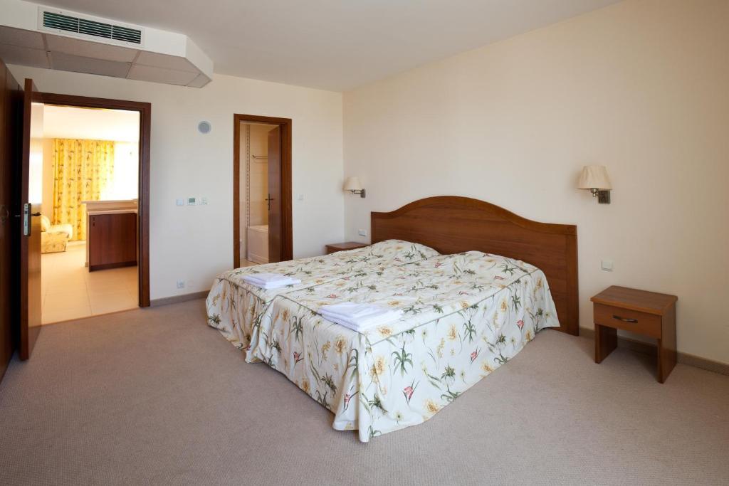 Hotel Sea Horse Lozenets Exterior foto
